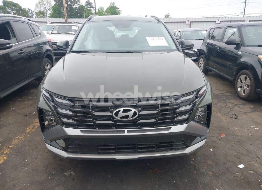 Photo 12 of 2025 Hyundai Tucson SEL (VIN 5NMJB3DE6SH508966)