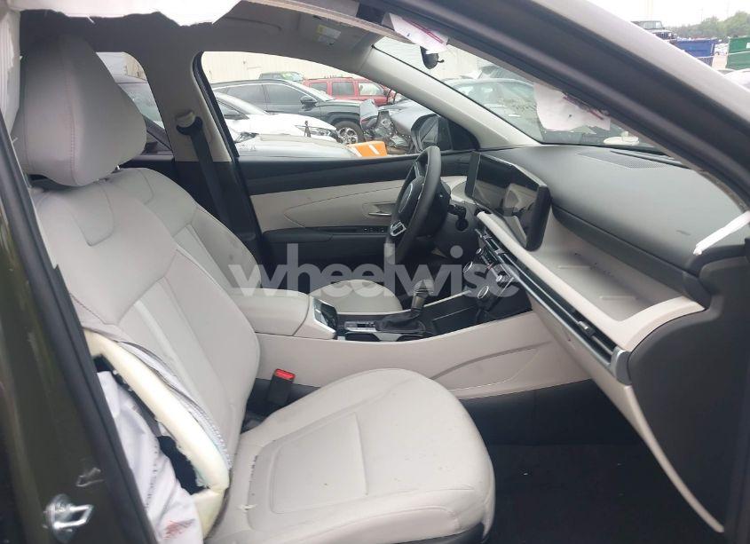 Photo 5 of 2025 Hyundai Tucson SEL (VIN 5NMJB3DE6SH508966)