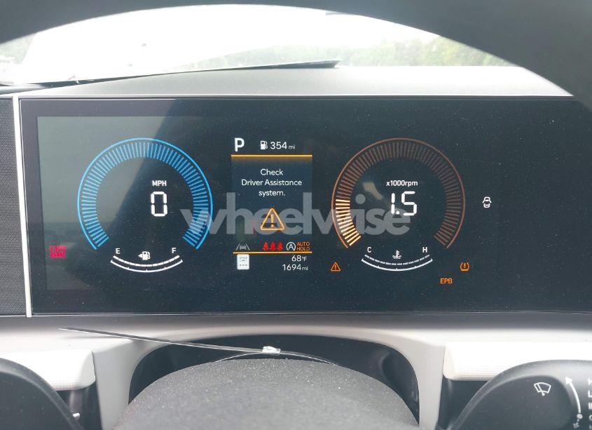 Photo 7 of 2025 Hyundai Tucson SEL (VIN 5NMJB3DE6SH508966)