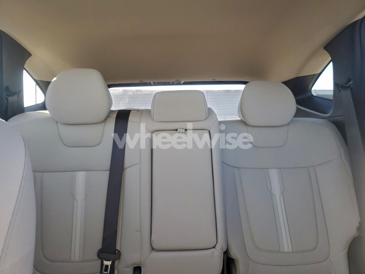 Photo 10 of 2025 HYUNDAI TUCSON SEL (VIN 5NMJB3DE6SH577639)