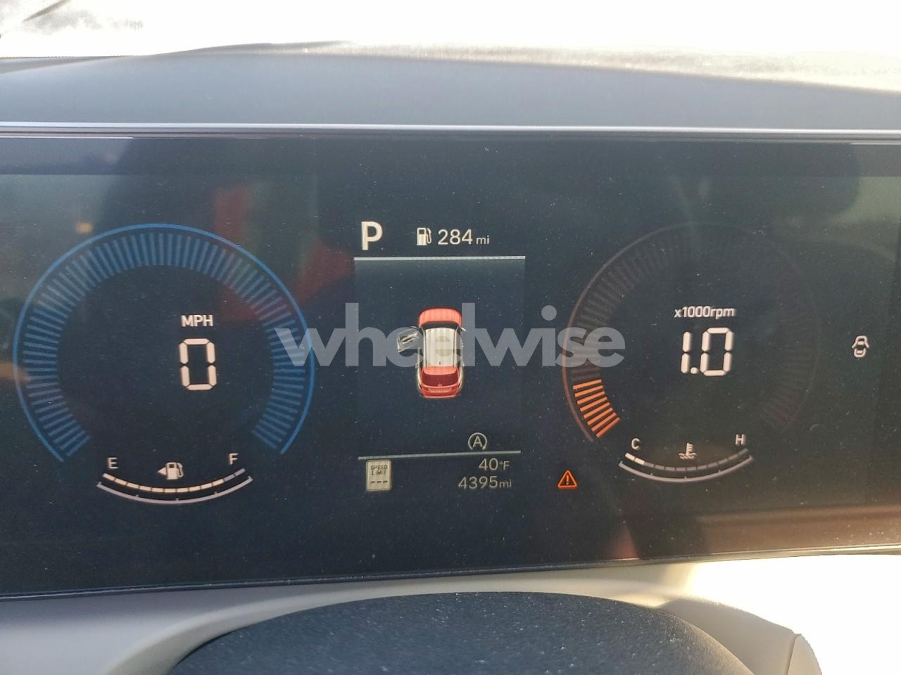 Photo 9 of 2025 HYUNDAI TUCSON SEL (VIN 5NMJB3DE6SH577639)