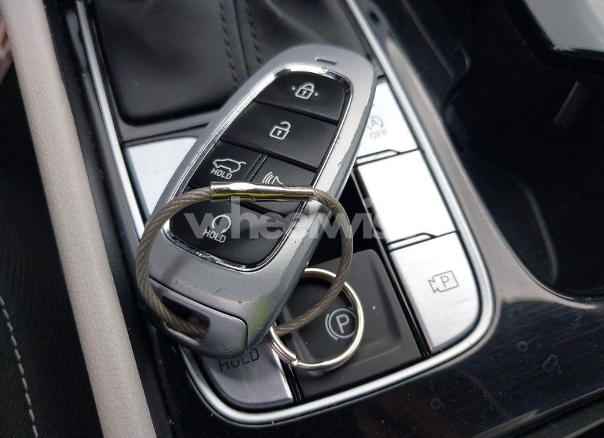 Photo 11 of 2024 Hyundai Tucson SEL (VIN 5NMJB3DE7RH311380)