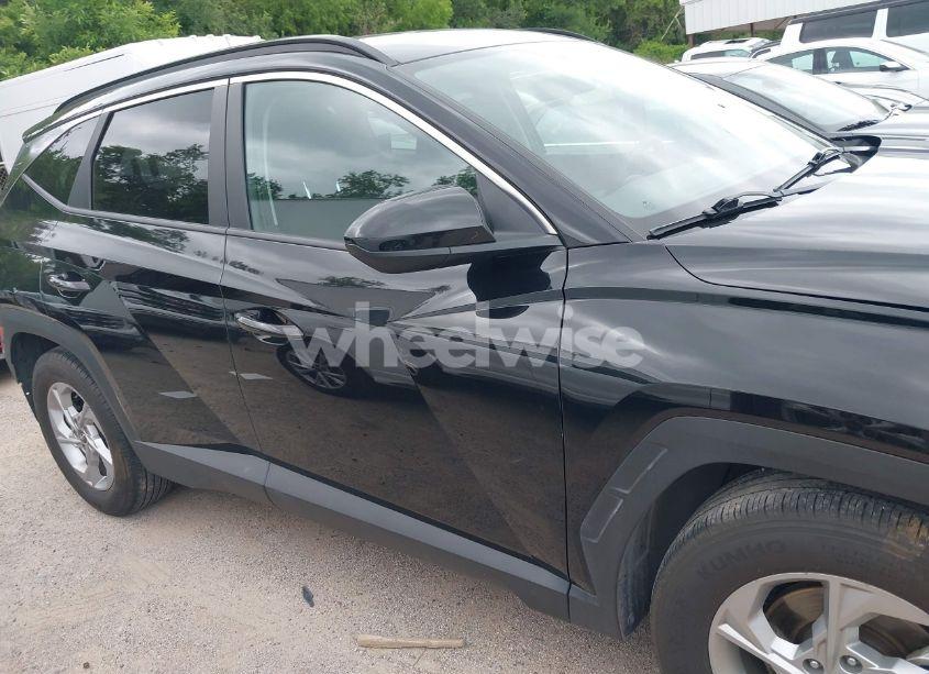Photo 13 of 2024 Hyundai Tucson SEL (VIN 5NMJB3DE7RH311380)