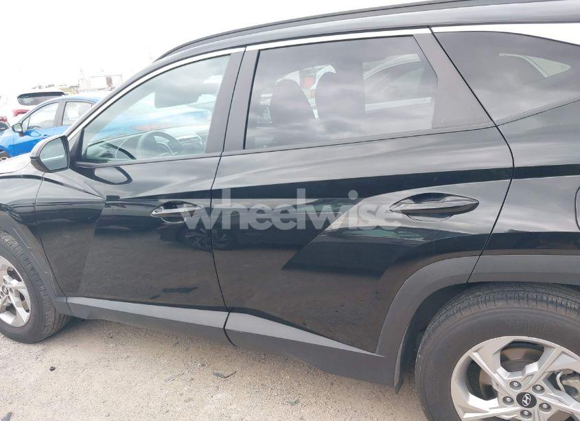 Photo 14 of 2024 Hyundai Tucson SEL (VIN 5NMJB3DE7RH311380)