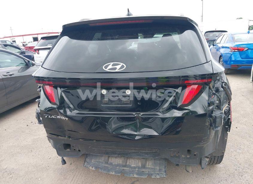Photo 16 of 2024 Hyundai Tucson SEL (VIN 5NMJB3DE7RH311380)