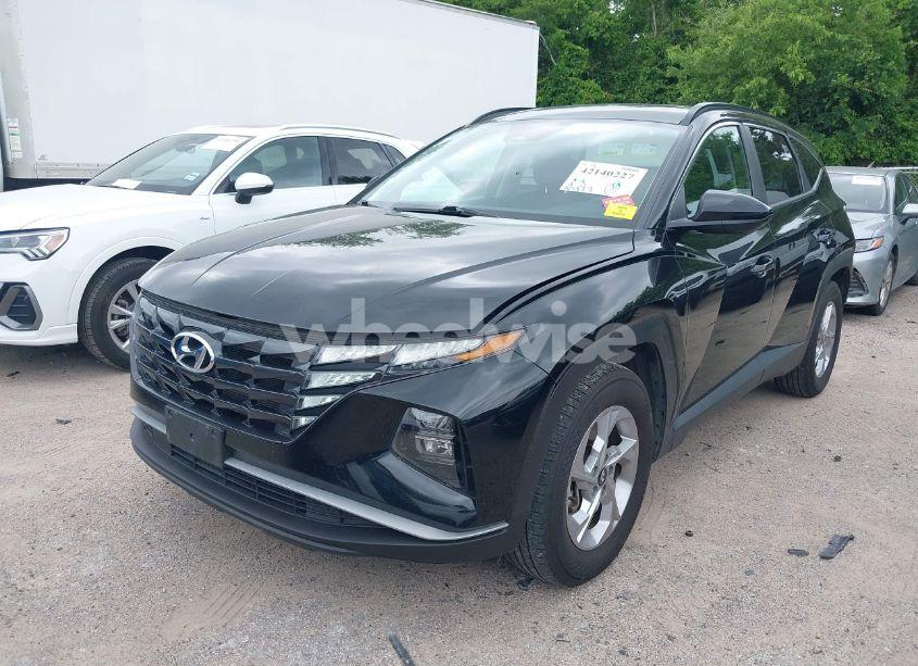 Photo 2 of 2024 Hyundai Tucson SEL (VIN 5NMJB3DE7RH311380)