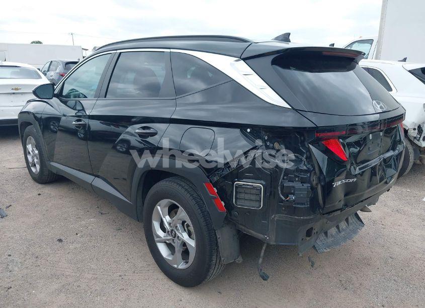 Photo 3 of 2024 Hyundai Tucson SEL (VIN 5NMJB3DE7RH311380)