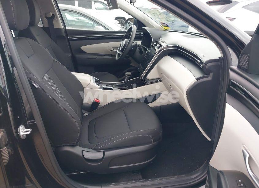 Photo 5 of 2024 Hyundai Tucson SEL (VIN 5NMJB3DE7RH311380)