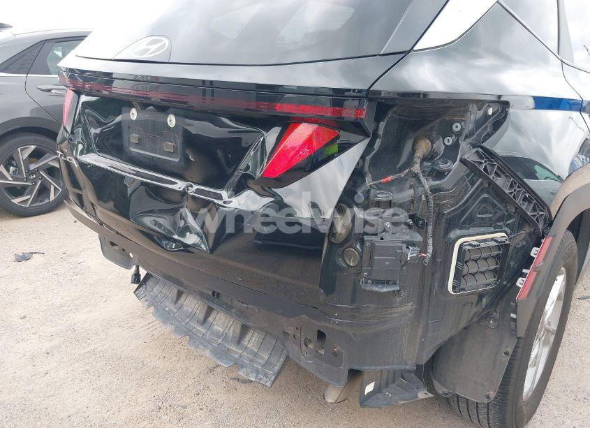 Photo 6 of 2024 Hyundai Tucson SEL (VIN 5NMJB3DE7RH311380)