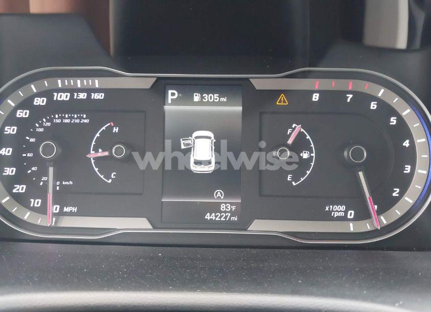 Photo 7 of 2024 Hyundai Tucson SEL (VIN 5NMJB3DE7RH311380)