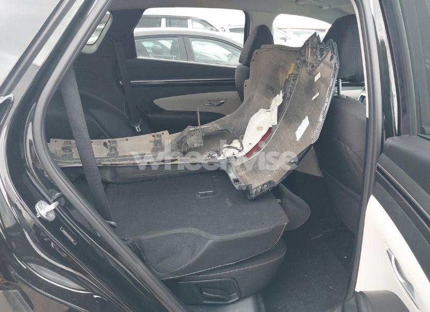 Photo 8 of 2024 Hyundai Tucson SEL (VIN 5NMJB3DE7RH311380)