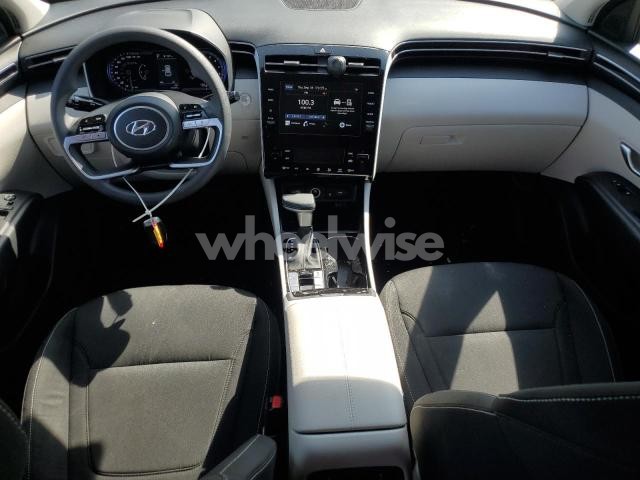 2024 HYUNDAI TUCSON SEL (VIN 5NMJB3DE7RH323089) main photo