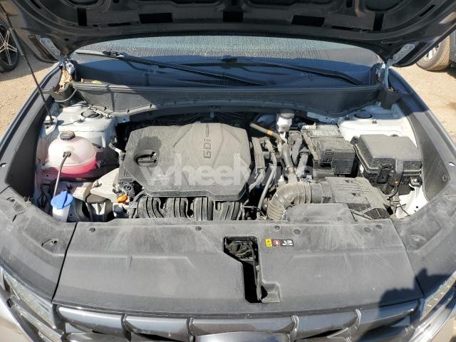 Photo 4 of 2024 HYUNDAI TUCSON SEL (VIN 5NMJB3DE7RH323089)