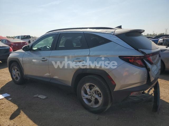 Photo 8 of 2024 HYUNDAI TUCSON SEL (VIN 5NMJB3DE7RH323089)