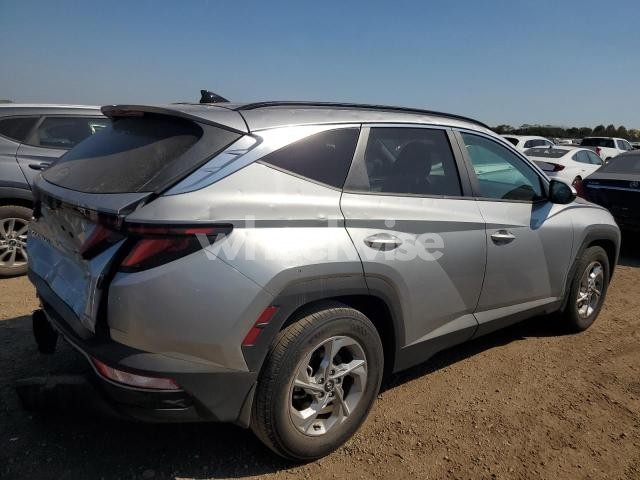 Photo 9 of 2024 HYUNDAI TUCSON SEL (VIN 5NMJB3DE7RH323089)