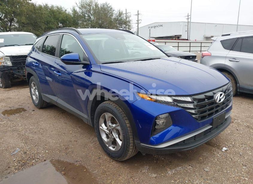 2024 Hyundai Tucson SEL (VIN 5NMJB3DE7RH330060) main photo