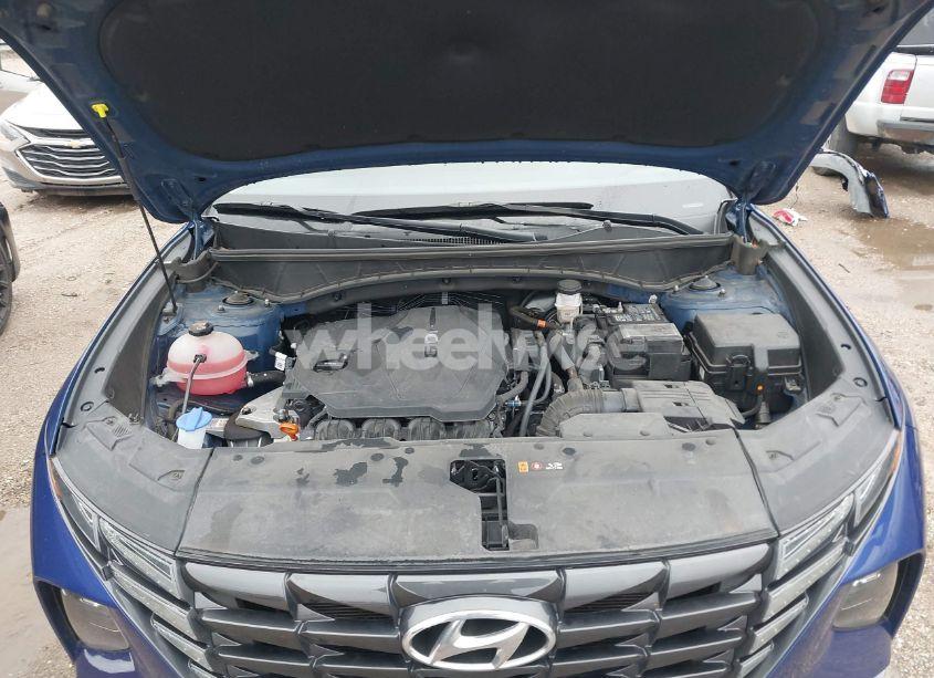 Photo 10 of 2024 Hyundai Tucson SEL (VIN 5NMJB3DE7RH330060)