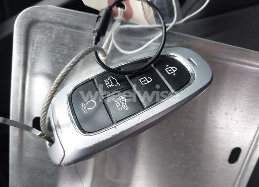 Photo 11 of 2024 Hyundai Tucson SEL (VIN 5NMJB3DE7RH330060)