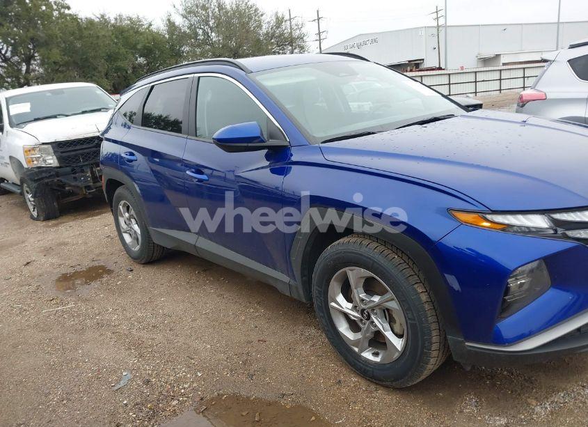 Photo 14 of 2024 Hyundai Tucson SEL (VIN 5NMJB3DE7RH330060)