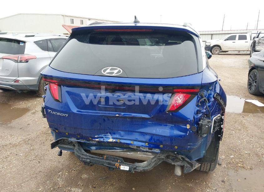 Photo 17 of 2024 Hyundai Tucson SEL (VIN 5NMJB3DE7RH330060)