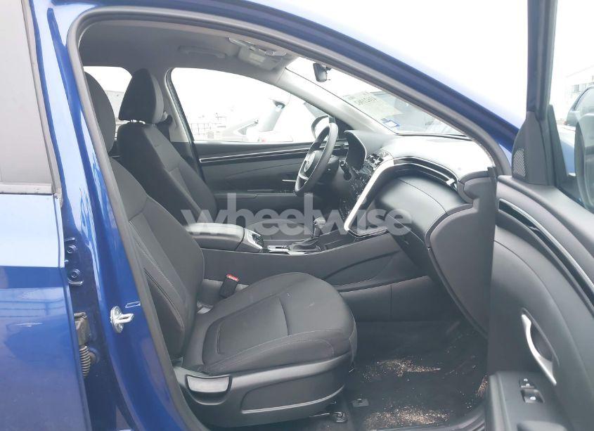 Photo 5 of 2024 Hyundai Tucson SEL (VIN 5NMJB3DE7RH330060)
