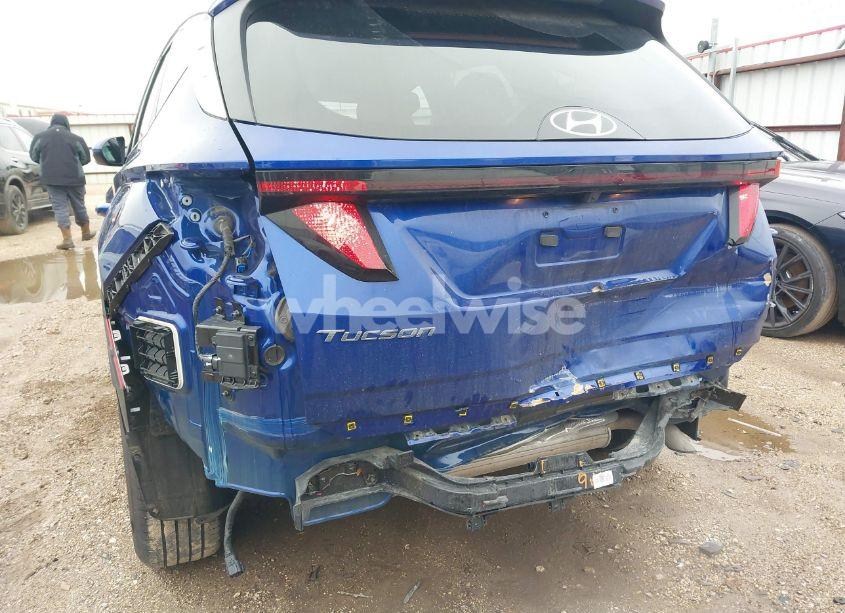 Photo 6 of 2024 Hyundai Tucson SEL (VIN 5NMJB3DE7RH330060)