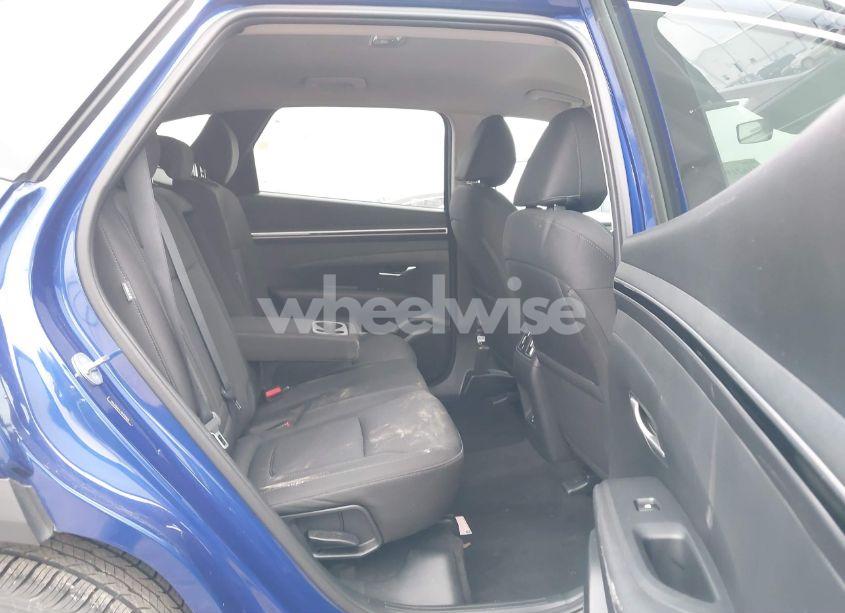 Photo 8 of 2024 Hyundai Tucson SEL (VIN 5NMJB3DE7RH330060)