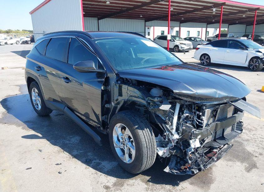 2024 Hyundai Tucson SEL (VIN 5NMJB3DE7RH341947) main photo