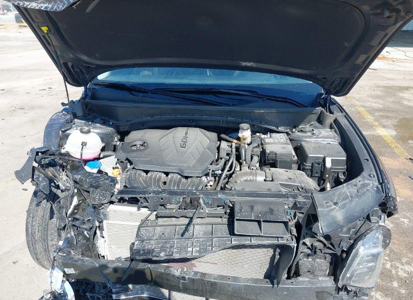 Photo 10 of 2024 Hyundai Tucson SEL (VIN 5NMJB3DE7RH341947)