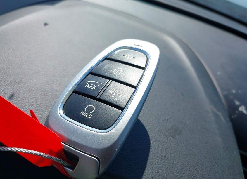 Photo 11 of 2024 Hyundai Tucson SEL (VIN 5NMJB3DE7RH341947)