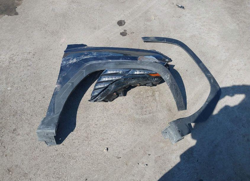 Photo 12 of 2024 Hyundai Tucson SEL (VIN 5NMJB3DE7RH341947)