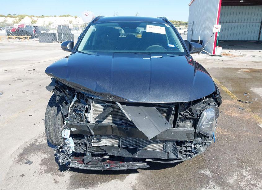 Photo 13 of 2024 Hyundai Tucson SEL (VIN 5NMJB3DE7RH341947)