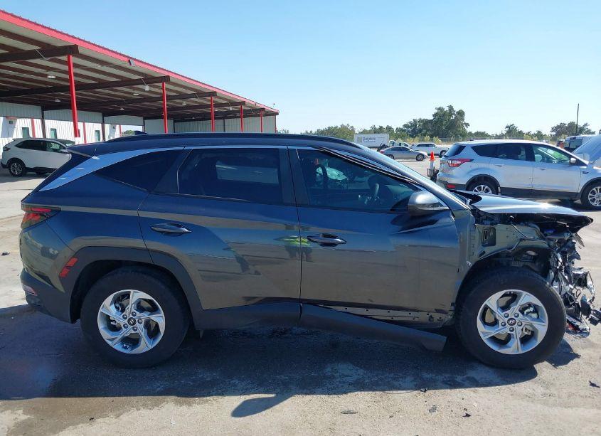 Photo 14 of 2024 Hyundai Tucson SEL (VIN 5NMJB3DE7RH341947)