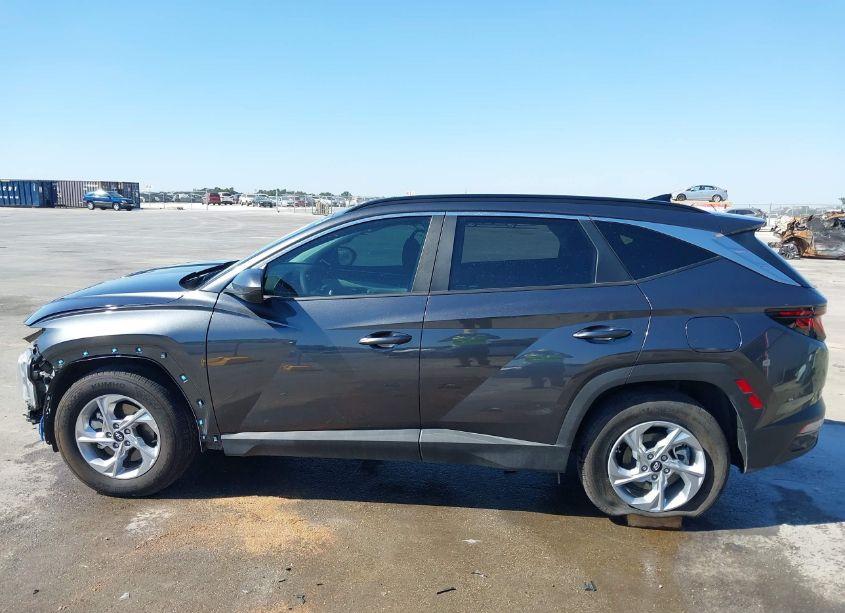 Photo 15 of 2024 Hyundai Tucson SEL (VIN 5NMJB3DE7RH341947)