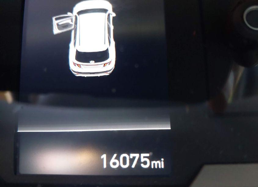 Photo 16 of 2024 Hyundai Tucson SEL (VIN 5NMJB3DE7RH341947)