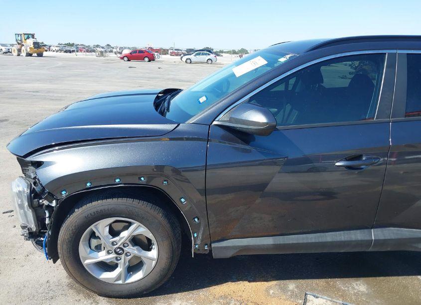 Photo 19 of 2024 Hyundai Tucson SEL (VIN 5NMJB3DE7RH341947)