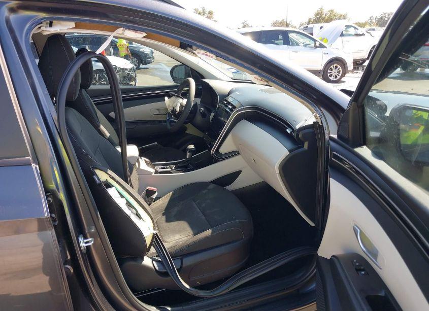Photo 5 of 2024 Hyundai Tucson SEL (VIN 5NMJB3DE7RH341947)