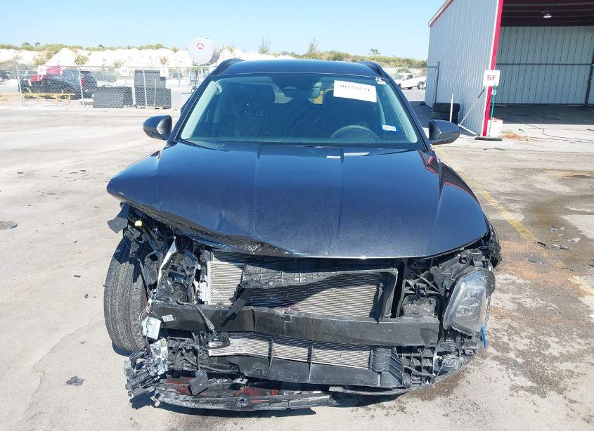 Photo 6 of 2024 Hyundai Tucson SEL (VIN 5NMJB3DE7RH341947)