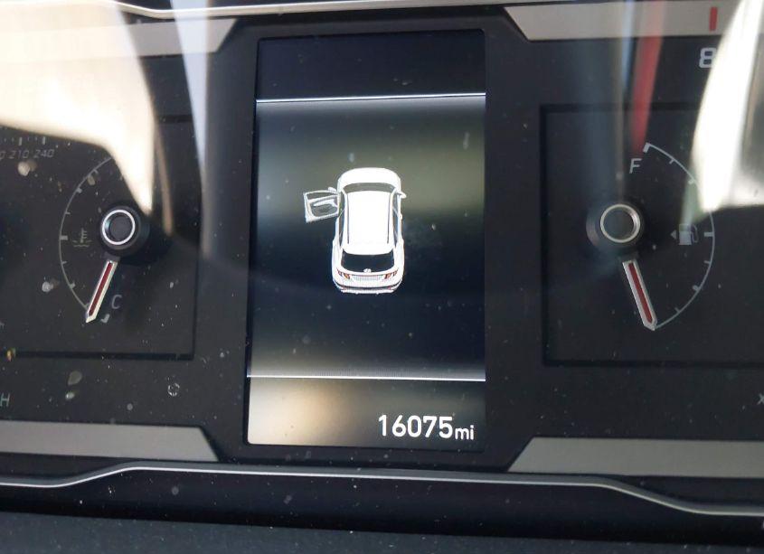 Photo 7 of 2024 Hyundai Tucson SEL (VIN 5NMJB3DE7RH341947)