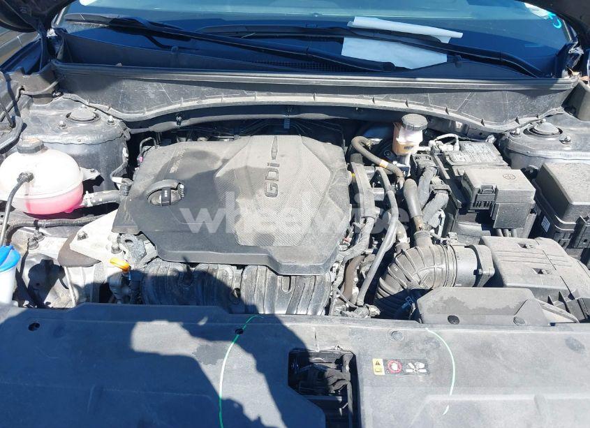 Photo 10 of 2024 Hyundai Tucson SEL (VIN 5NMJB3DE7RH346646)