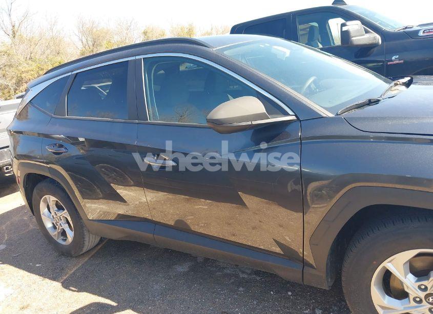Photo 13 of 2024 Hyundai Tucson SEL (VIN 5NMJB3DE7RH346646)