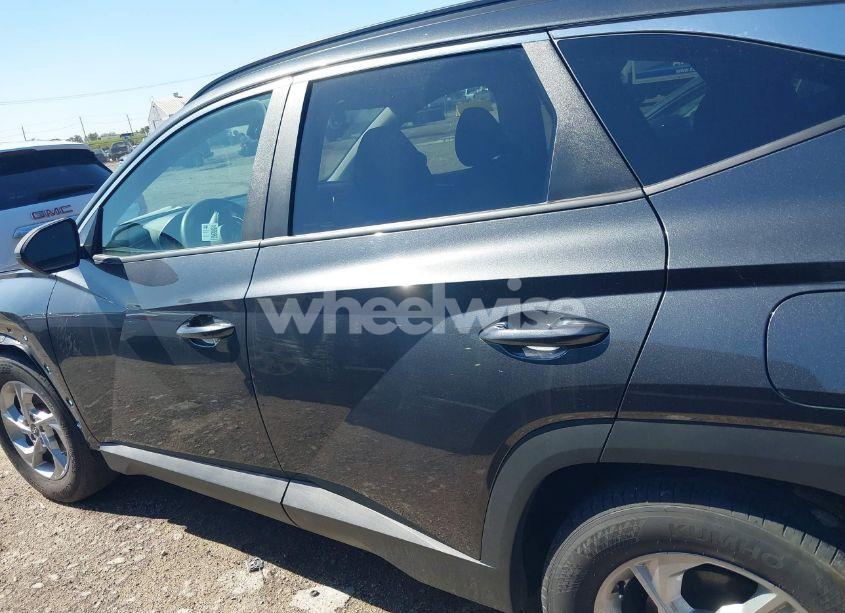 Photo 14 of 2024 Hyundai Tucson SEL (VIN 5NMJB3DE7RH346646)