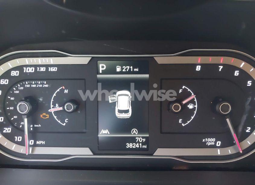Photo 15 of 2024 Hyundai Tucson SEL (VIN 5NMJB3DE7RH346646)