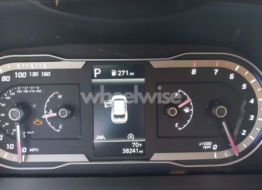 Photo 7 of 2024 Hyundai Tucson SEL (VIN 5NMJB3DE7RH346646)