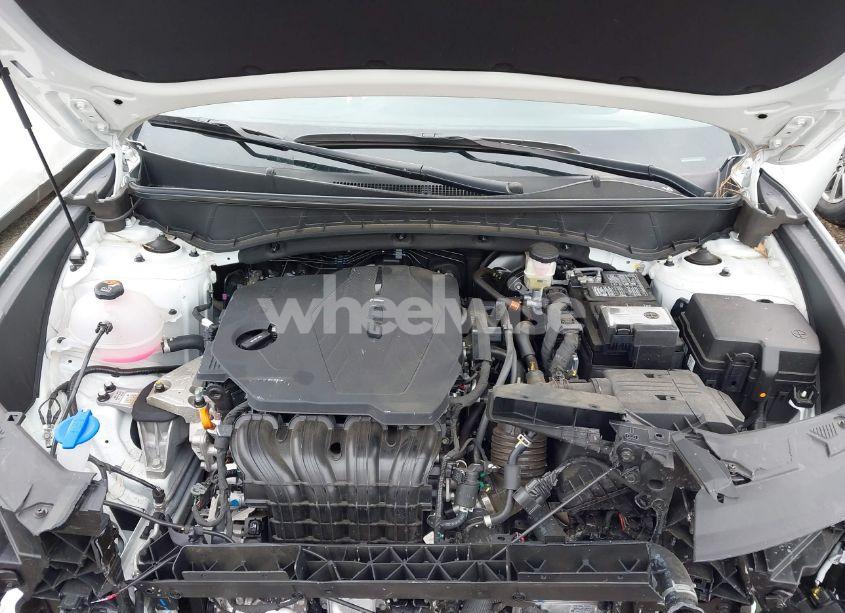 Photo 10 of 2024 Hyundai Tucson SEL (VIN 5NMJB3DE7RH372356)