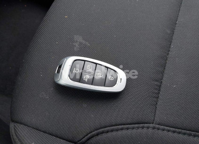 Photo 11 of 2024 Hyundai Tucson SEL (VIN 5NMJB3DE7RH372356)