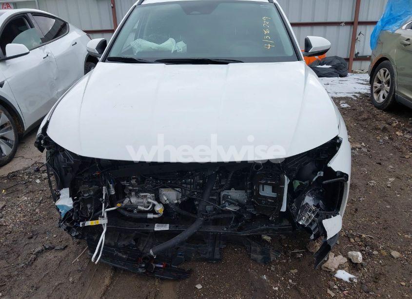Photo 13 of 2024 Hyundai Tucson SEL (VIN 5NMJB3DE7RH372356)