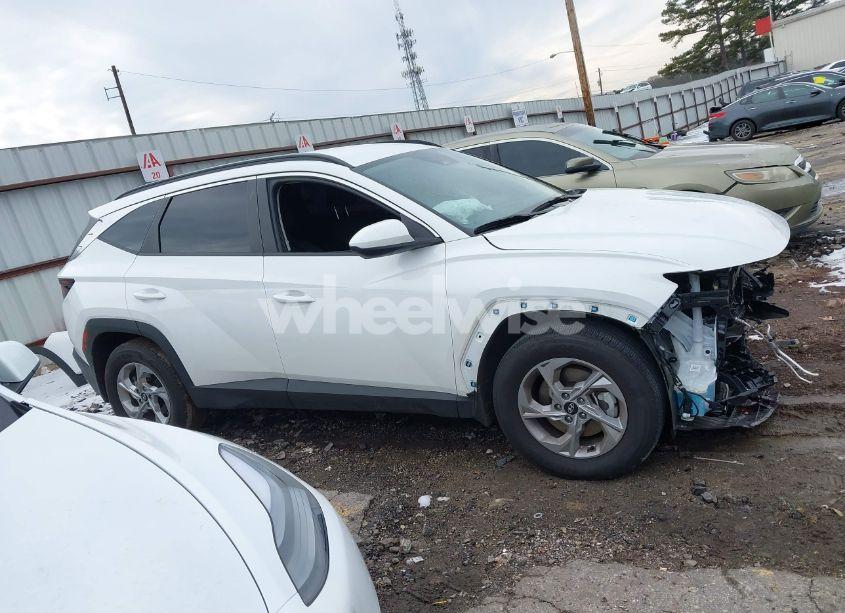 Photo 14 of 2024 Hyundai Tucson SEL (VIN 5NMJB3DE7RH372356)