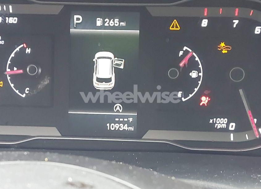 Photo 16 of 2024 Hyundai Tucson SEL (VIN 5NMJB3DE7RH372356)
