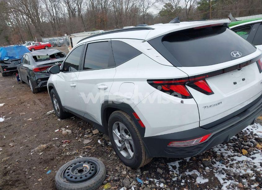 Photo 3 of 2024 Hyundai Tucson SEL (VIN 5NMJB3DE7RH372356)